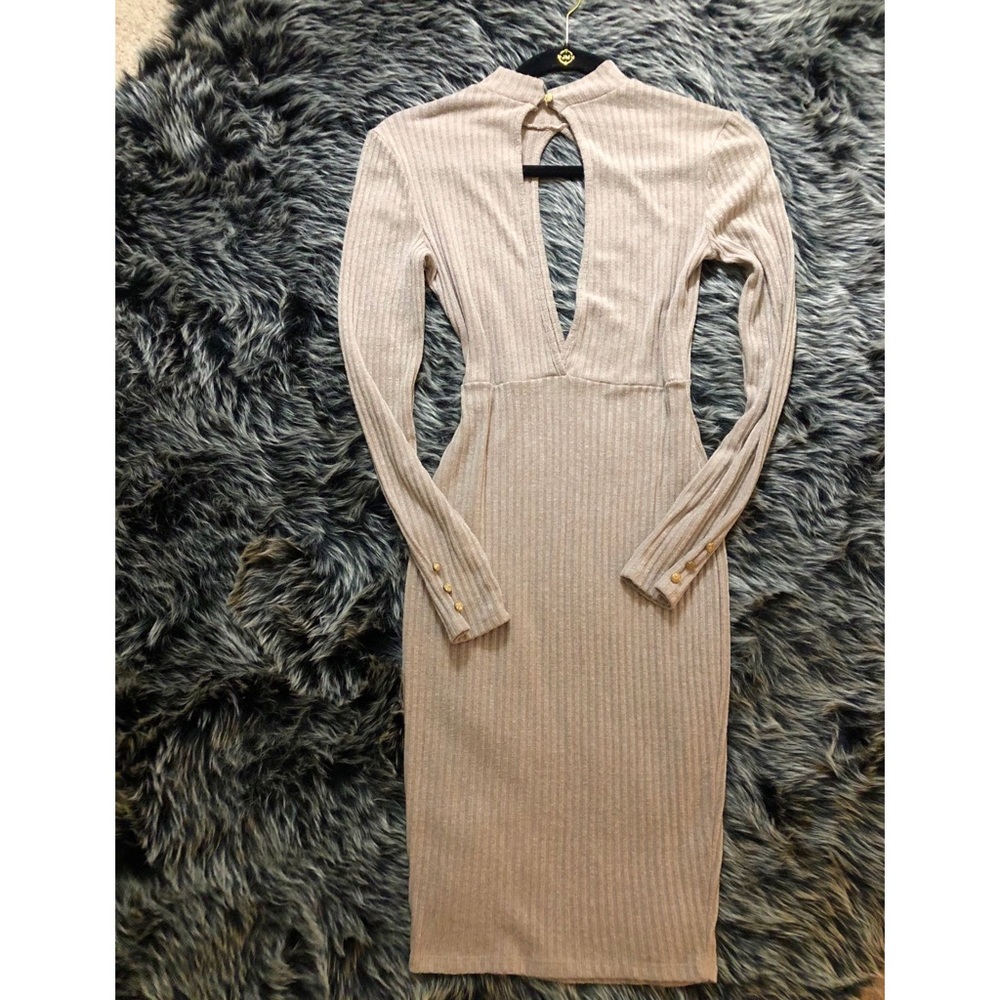 MIDI DRESS